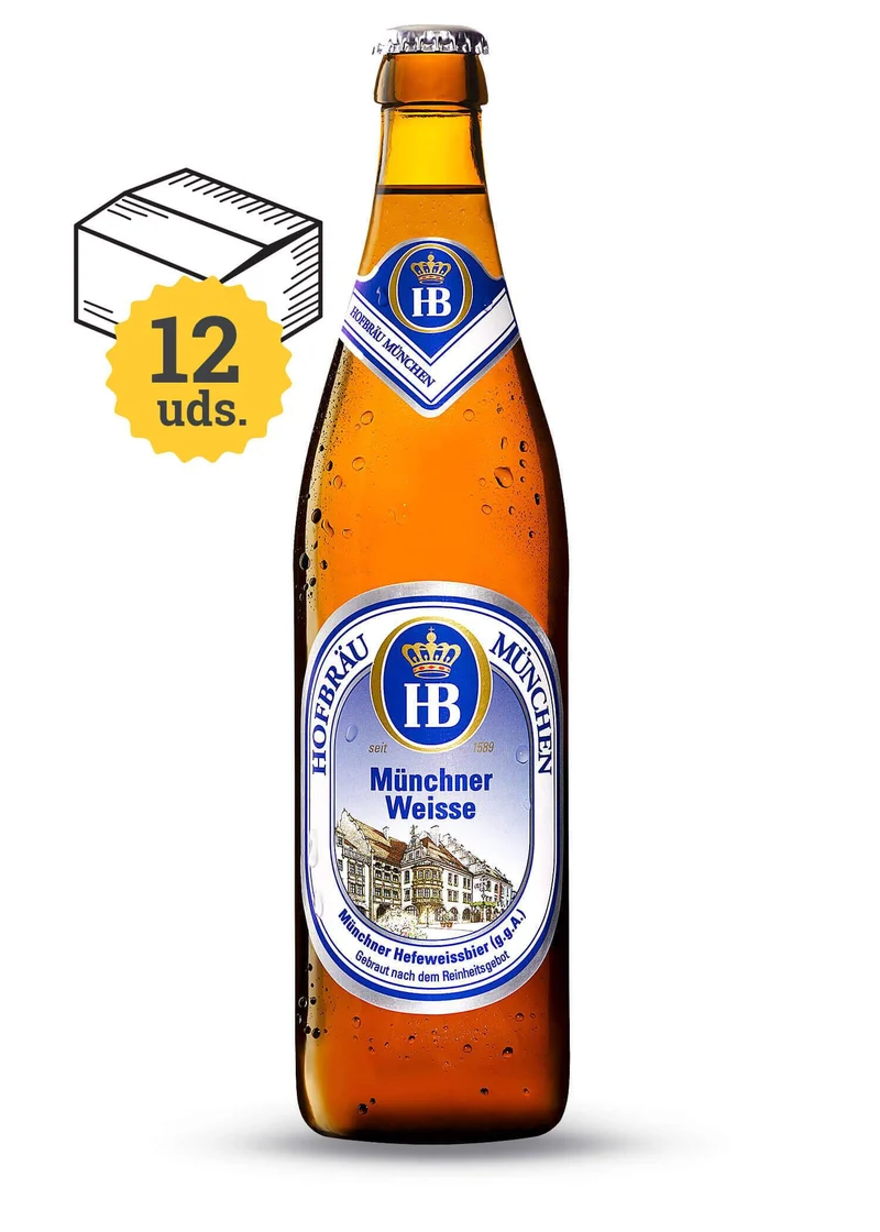 Hofbräu Munchener Weisse