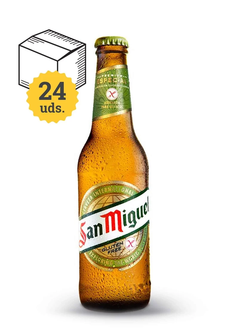 San Miguel Gluten Free