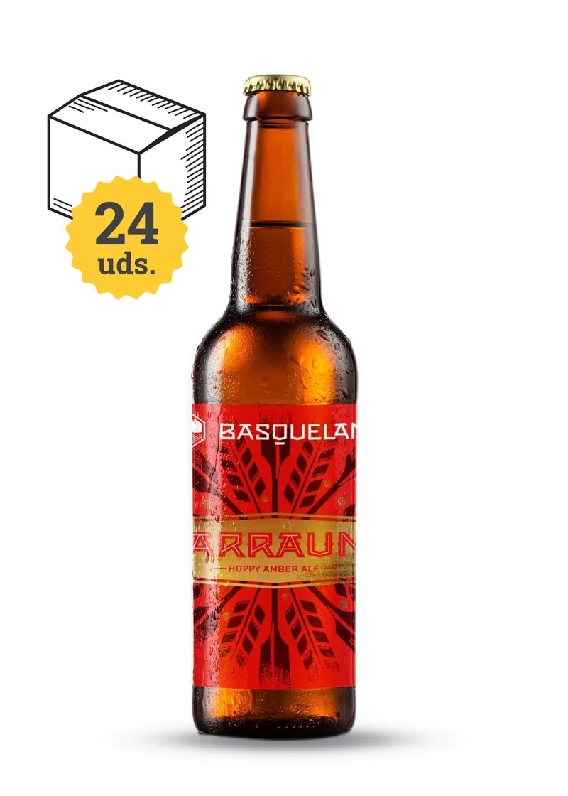 Basqueland Arraun 33 cl