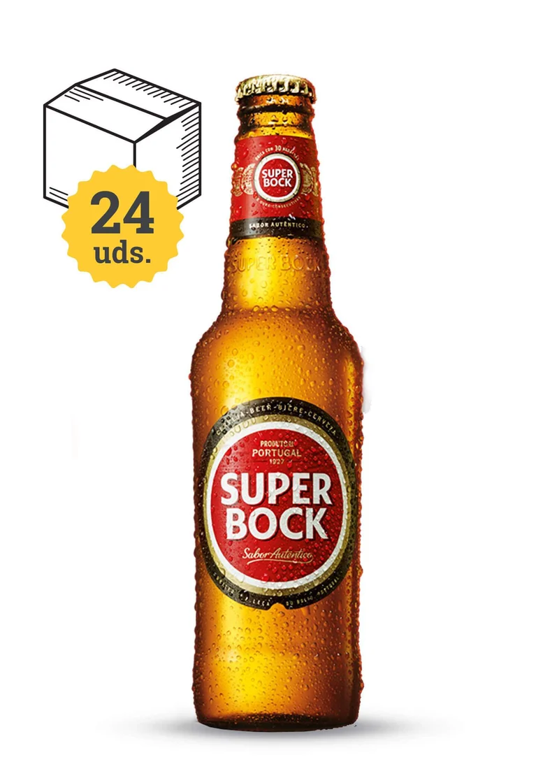 Super Bock 33 cl