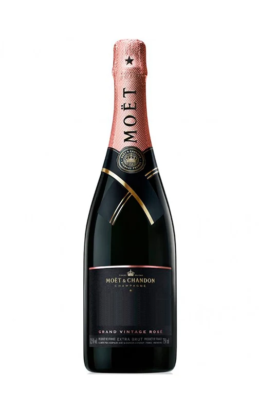 Champagne Moët&Chandon Grand Vintage Rosé