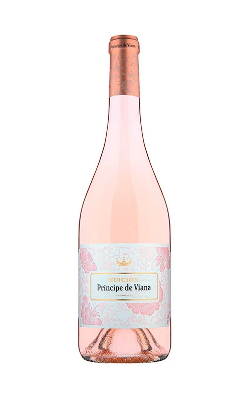 Príncipe de Viana Edición Rosa 2025