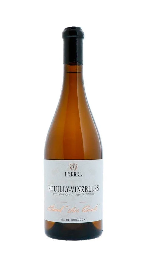 Trénel Pouilly-Vinzelles Les Quarts 2022