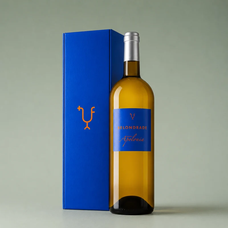 BELONDRADE | QUINTA APOLONIA 2023 MAGNUM
