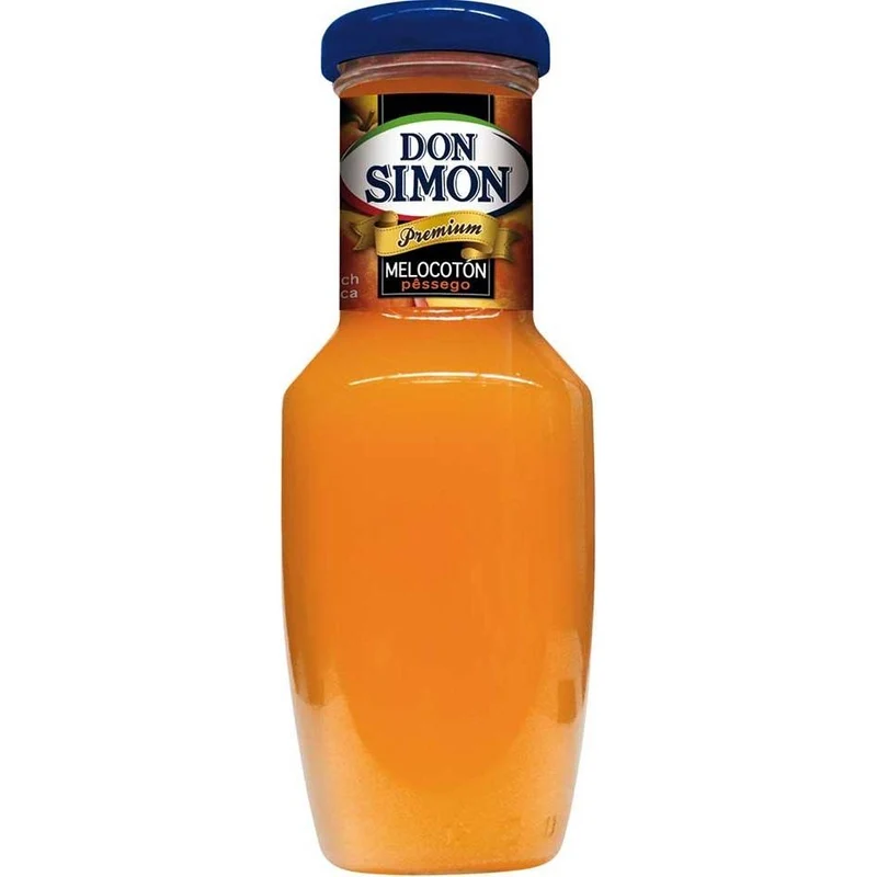 Don Simón Melocotón Pack 24 Unidades 20cl.