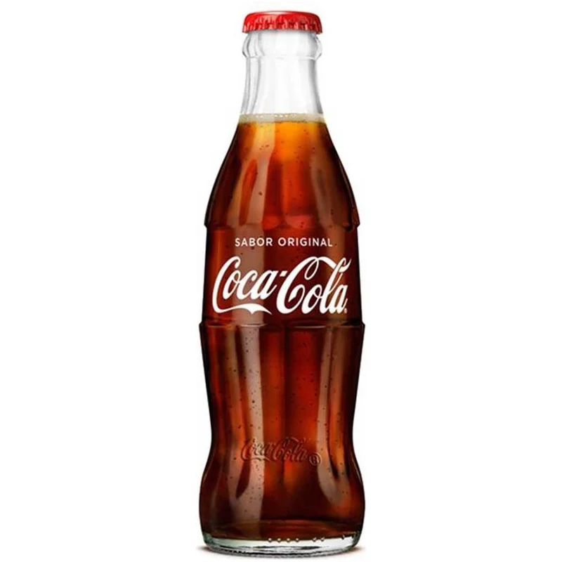 Coca Cola Pack 24 Botellas 20cl.
