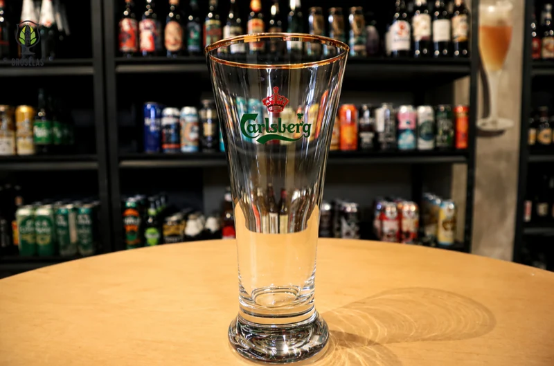 Carlsberg - Vaso Cónico
