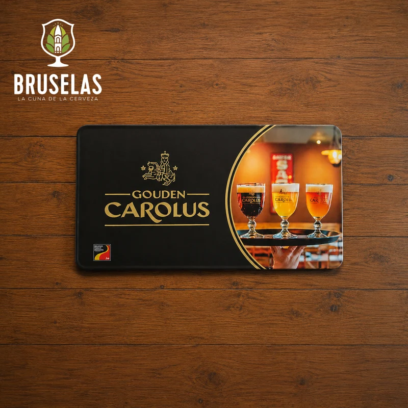 Carolus - Bar Mats