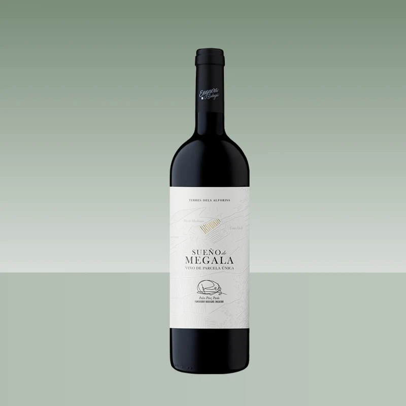 BODEGA ENGUERA | SUEÑO DE MEGALA 2020 75cl