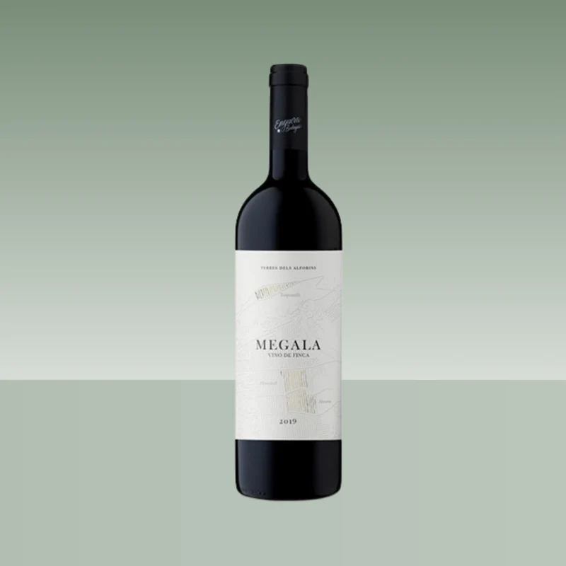 BODEGAS ENGUERA | MEGALA VINO DE FINCA 2021 75cl