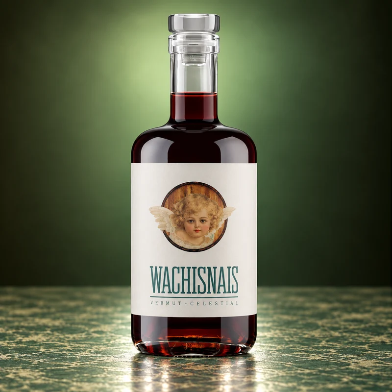 WACHISNAIS | Vermut Celestial 70cl