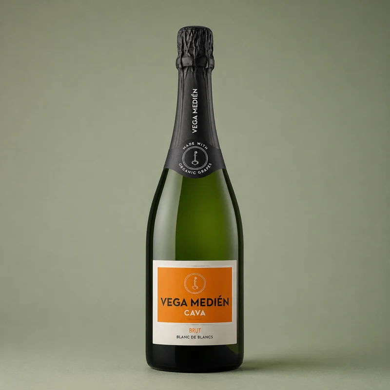 VEGA MEDIEN | BRUT CAVA 75cl