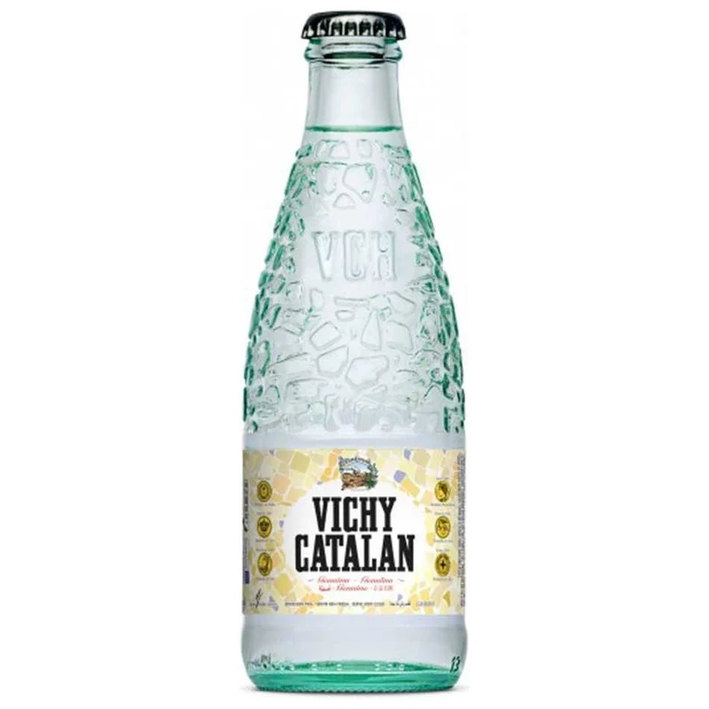 Agua Vichy Pack 24 Unidades 30cl.