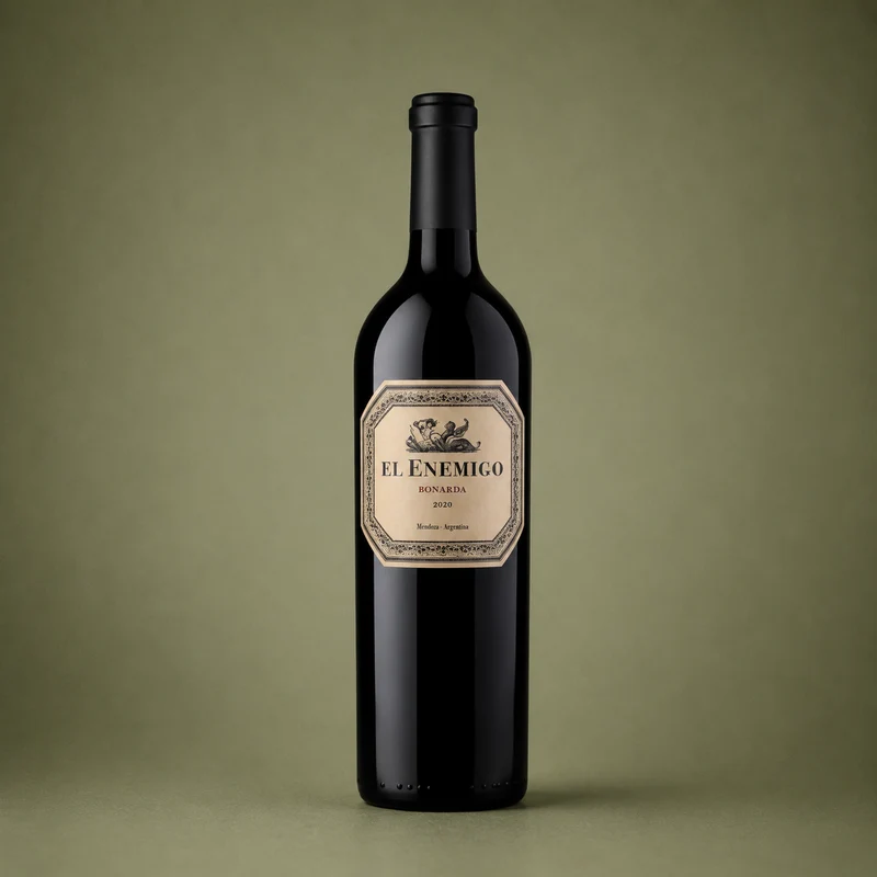 BODEGA ALEANNA | EL ENEMIGO BONARDA 2020 75cl