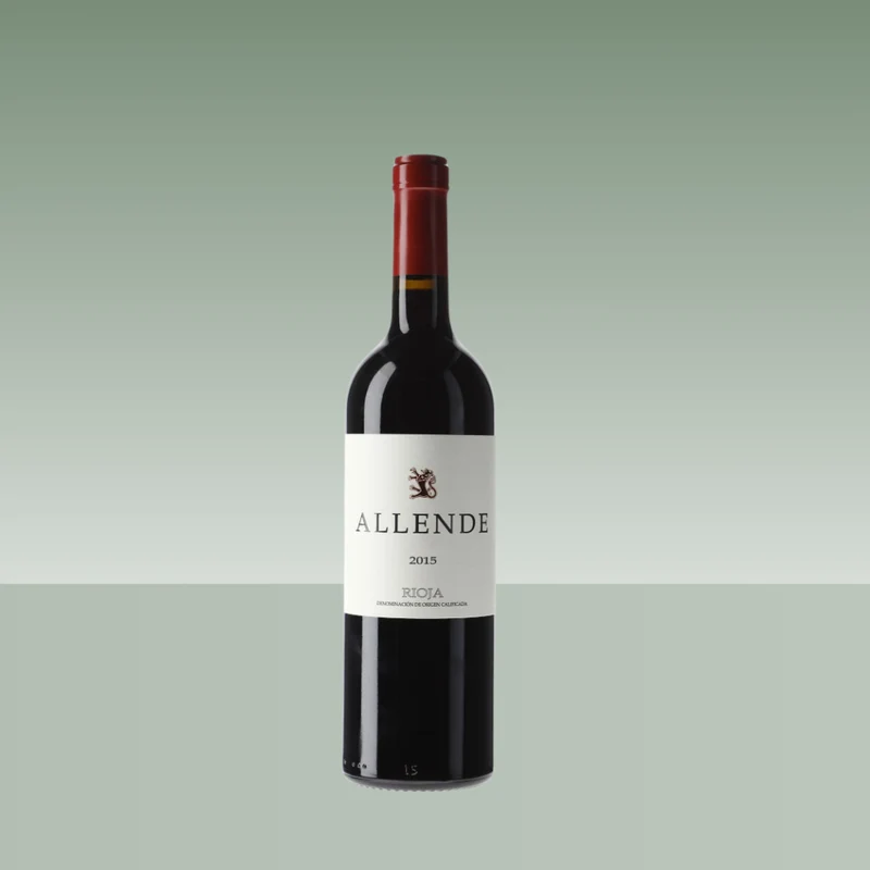 FINCA ALLENDE | ALLENDE 2015 75cl