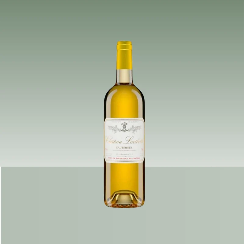 CHATEAU LARIBOLTE | SAUTERNES 2020 75cl