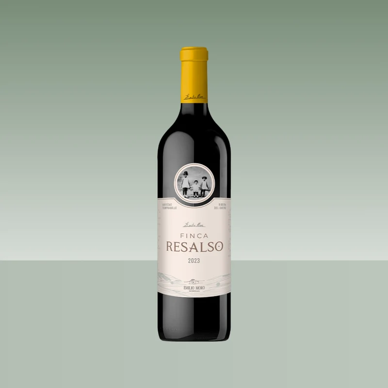 EMILIO MORO | FINCA RESALSO 2024 75cl