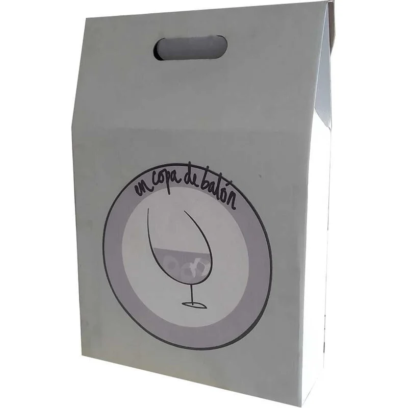 Caja regalo 3 botellas