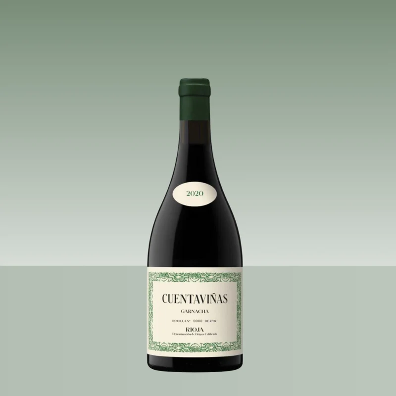 CUENTAVIÑAS | GARNACHA CDVIN 2020 75cl