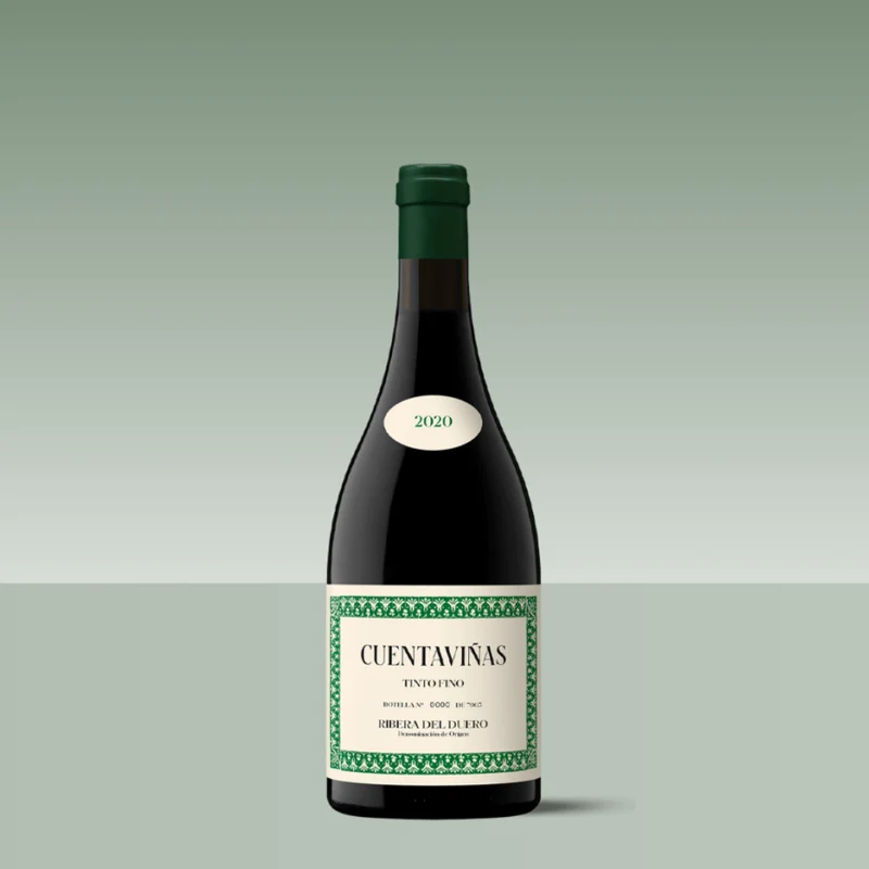 CUENTAVIÑAS | TINTO FINO RIBERA DEL DUERO 2020 75cl