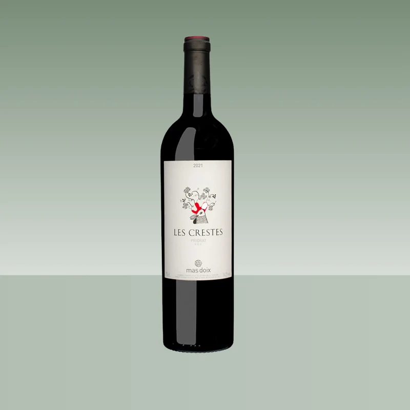 MAS DOIX | LES CRESTES 2022 75cl