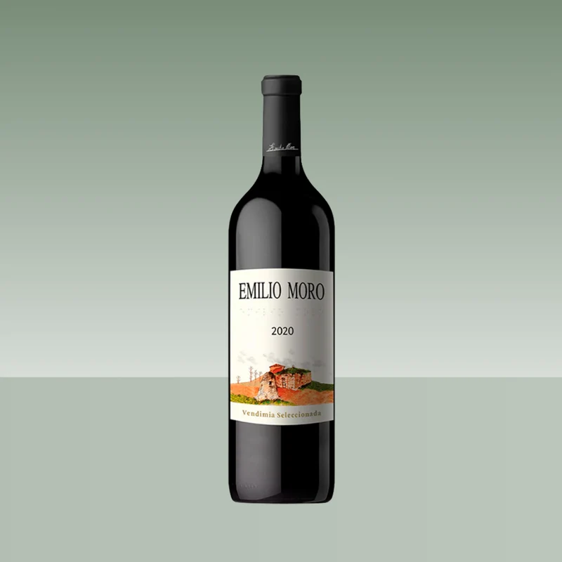 EMILIO MORO | VENDIMIA SELECCIONADA 2023 75cl