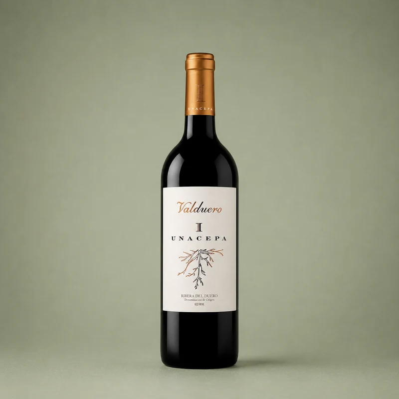 VALDUERO | I UNACEPA 2018 75cl
