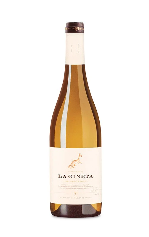 La Gineta Godello Fermentado en Barrica 2023