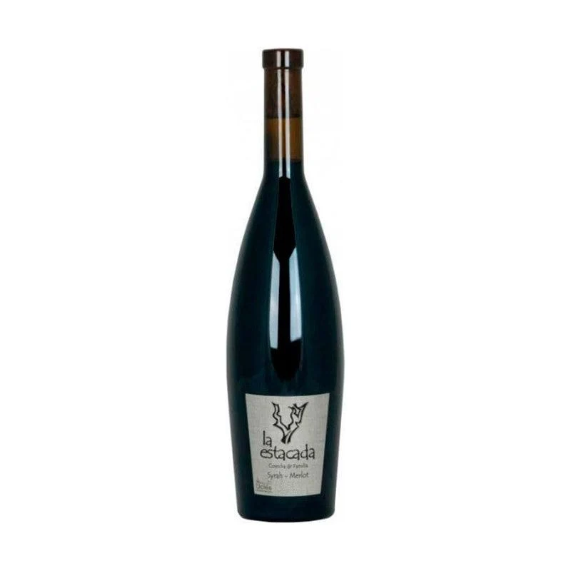 La Estacada Syrah-Merlot 2022