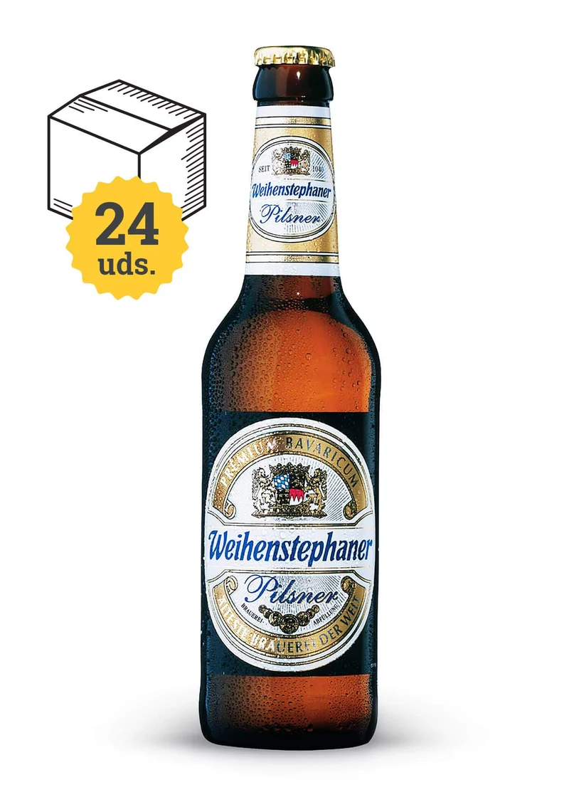 Weihenstephan Pilsner 33 cl