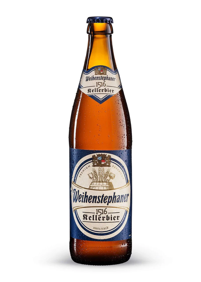 Weihenstephan 1516 Kellerbier 50 cl