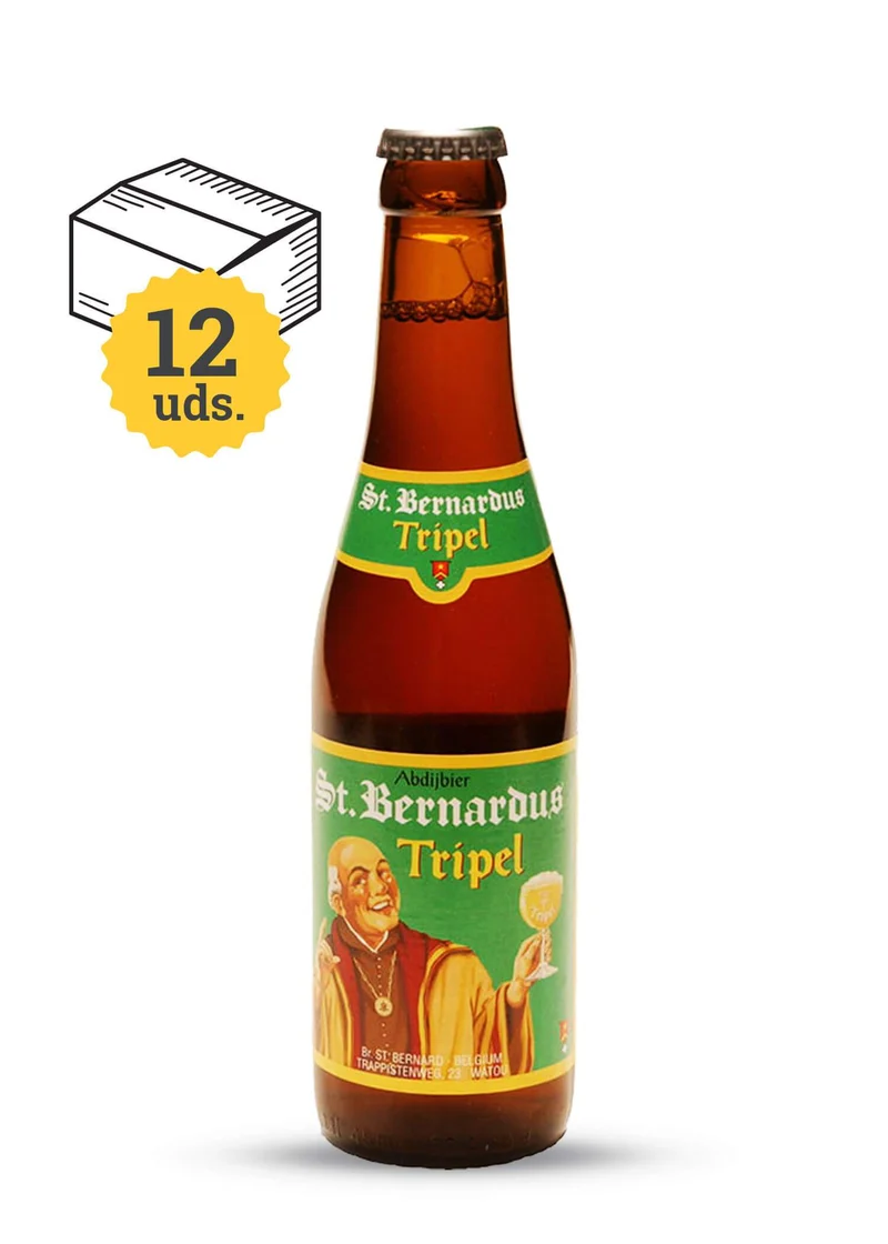 St. Bernardus Tripel 33 cl