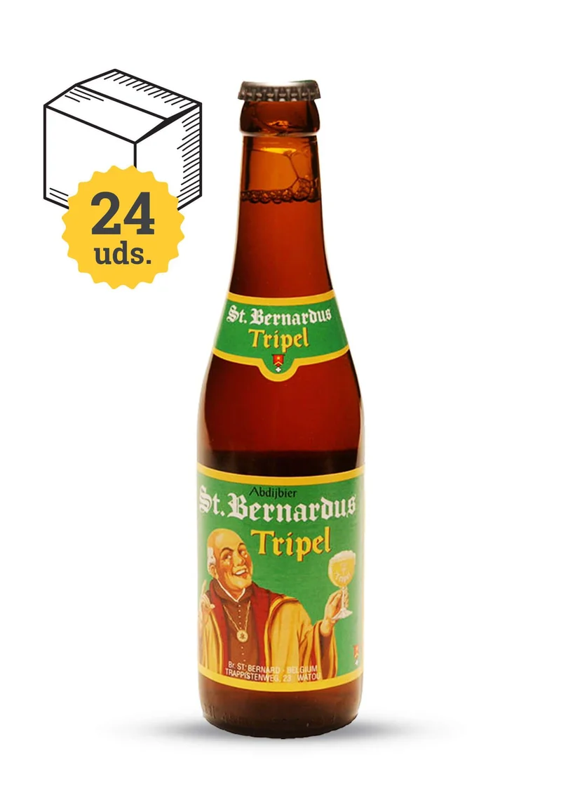 St. Bernardus Tripel 33 cl
