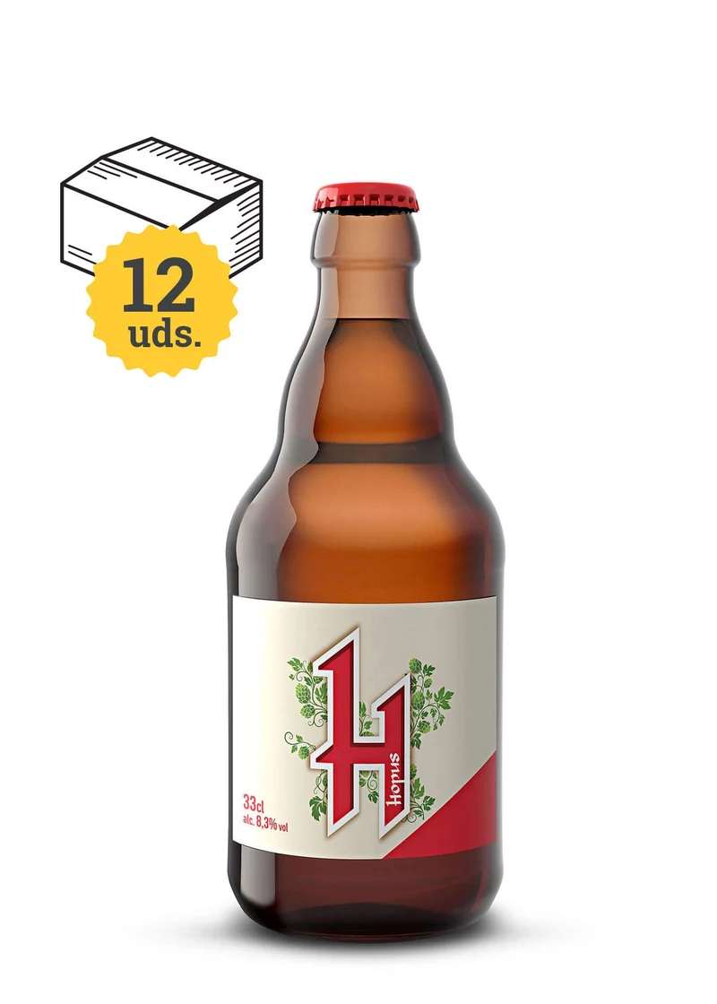 Lefebvre Hopus 33 cl