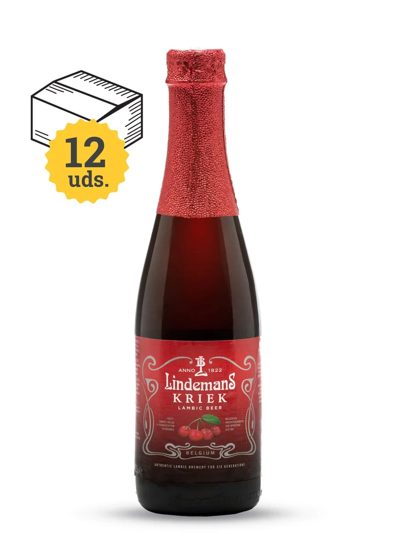 Lindemans Kriek 25 cl