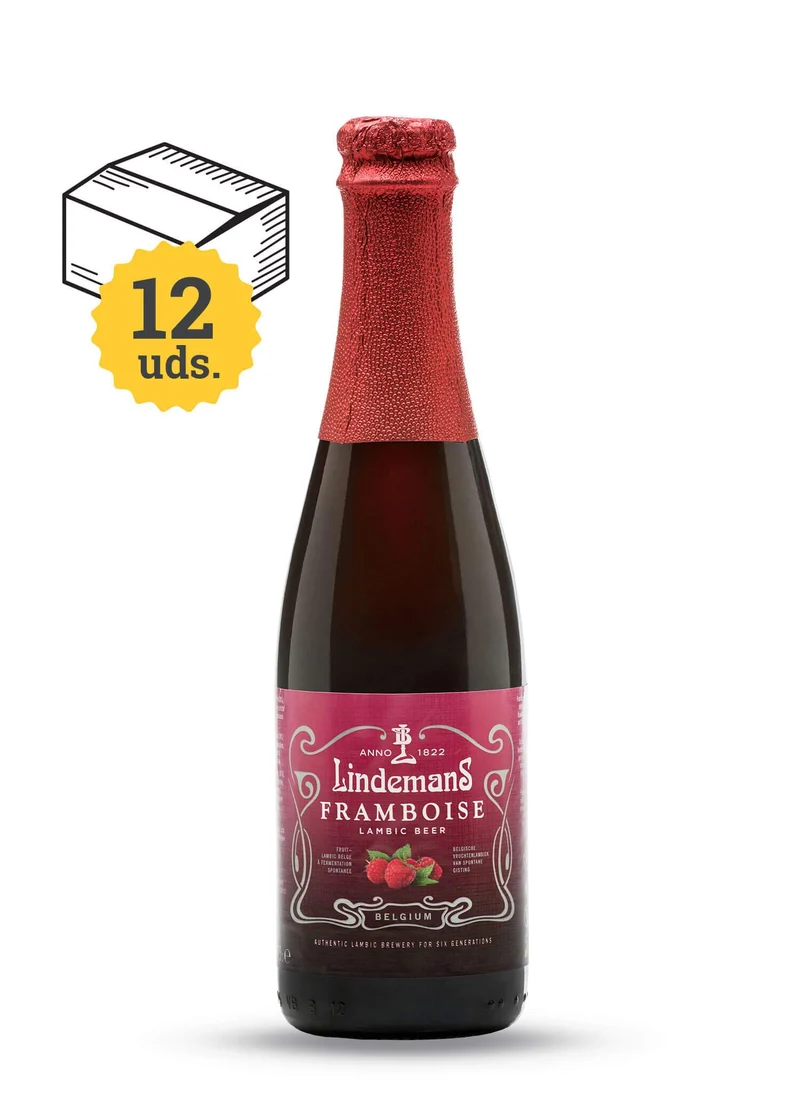 Lindemans Framboise 25 cl