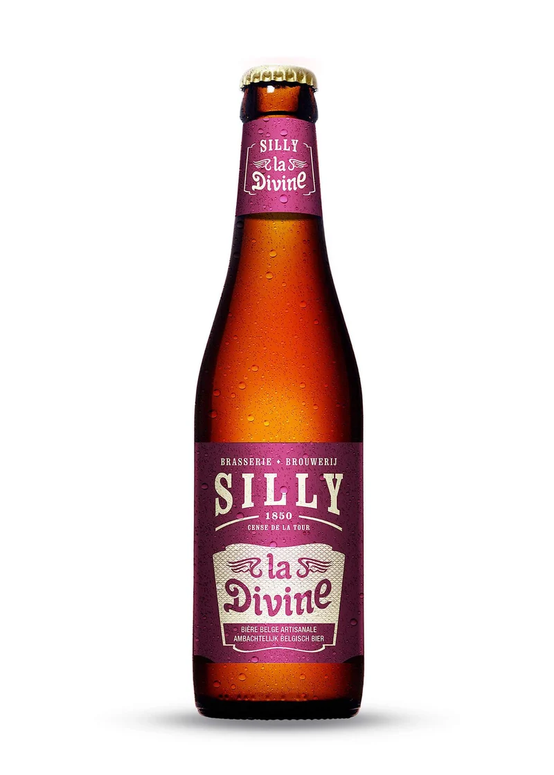 La Divine 33 cl