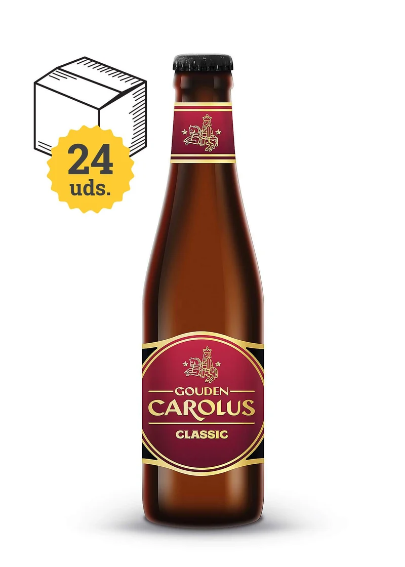 Carolus Classic 33 cl