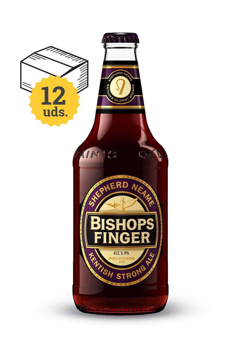 Bishop Finger 50 cl
