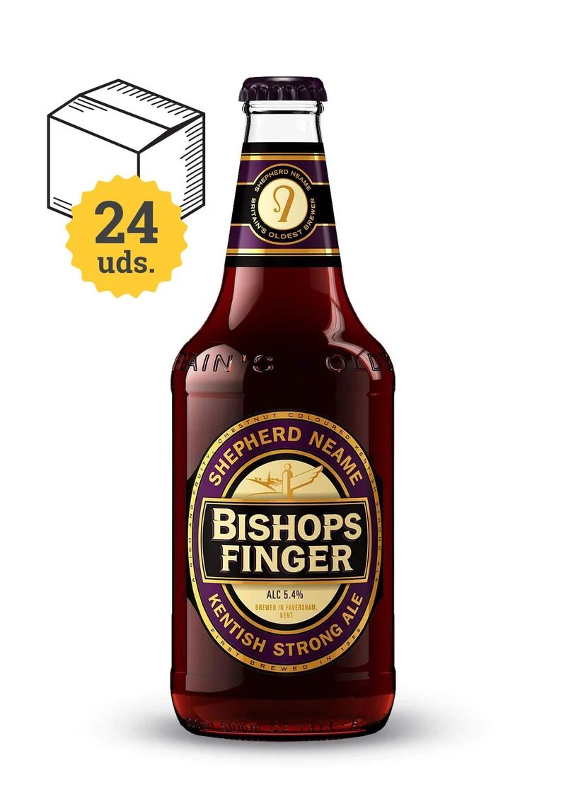 Bishop Finger 50 cl