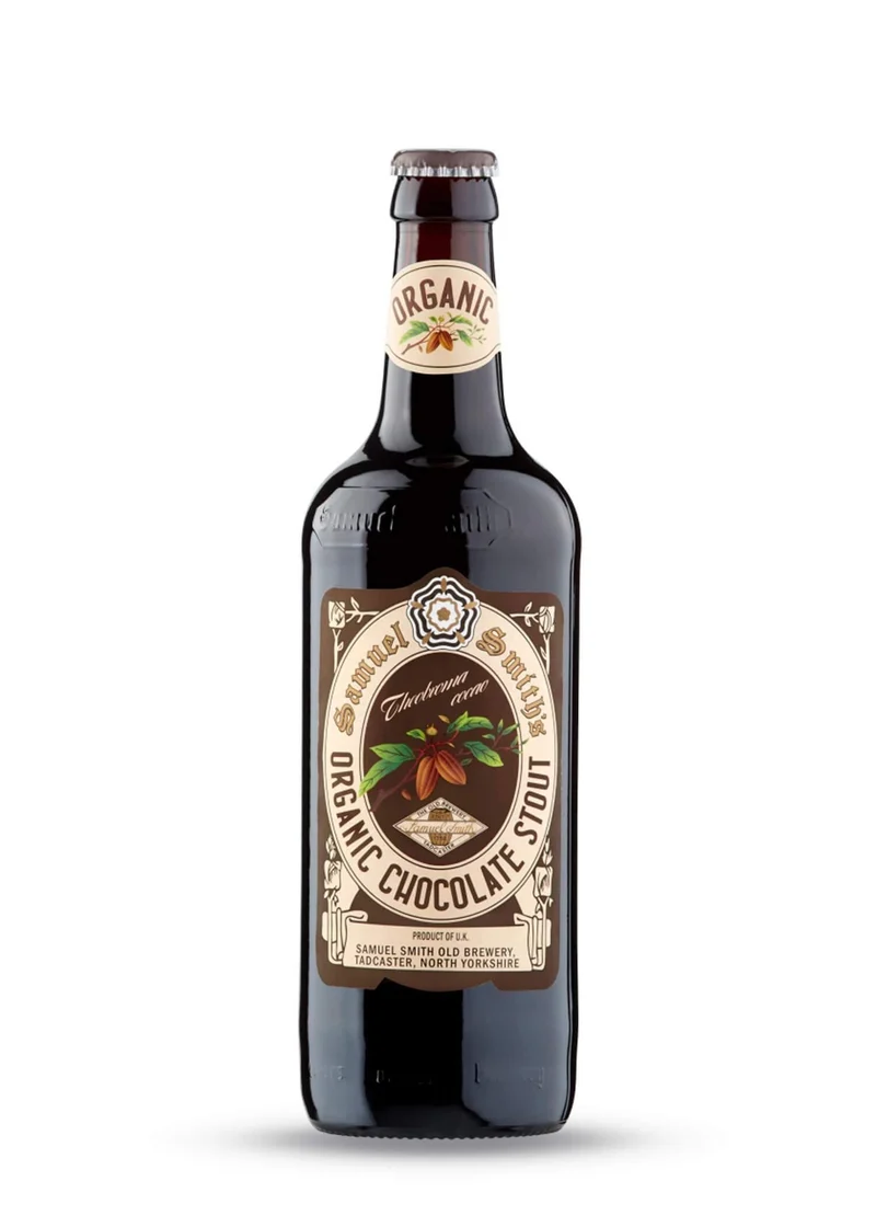 Samuel Smith Organic Chocolate Stout 35,5 cl