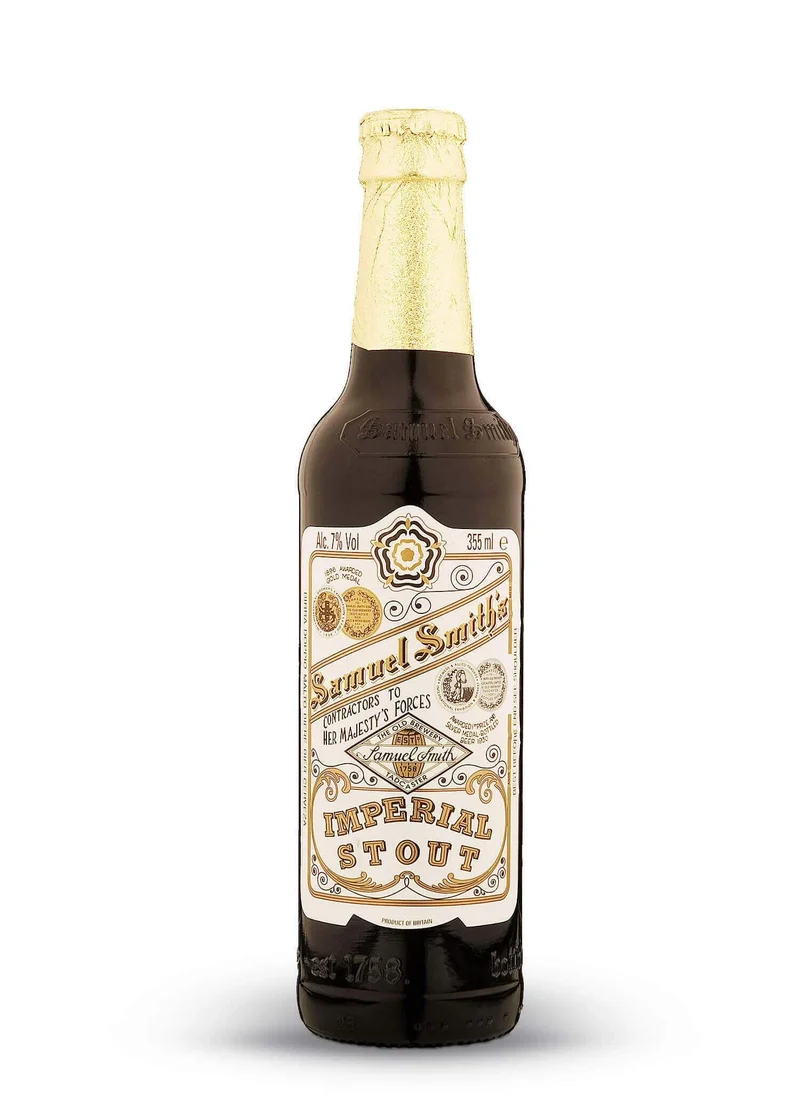 Samuel Smith Imperial Stout 35,5 cl