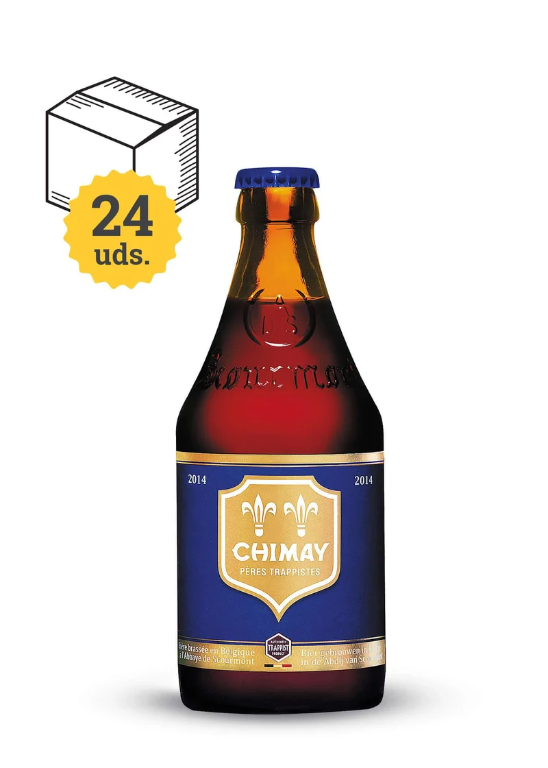 Chimay Azul 33 cl