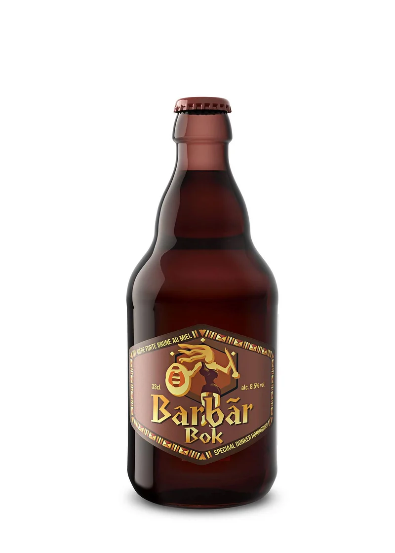 Barbar Bok 33 cl