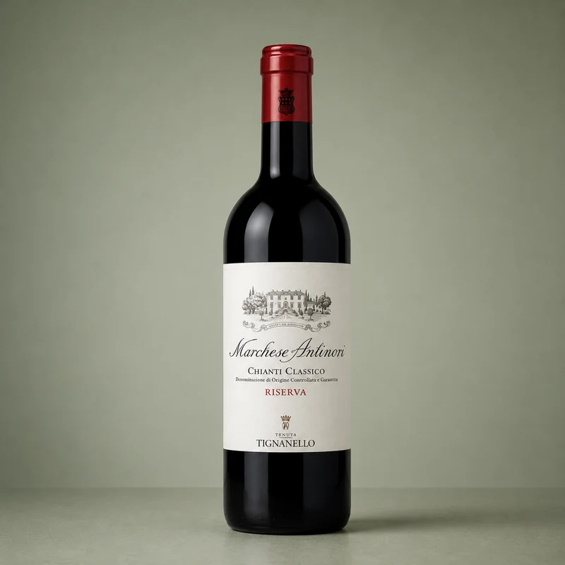 MARCHESE ANTINORI | CHIANTI CLASICO RESERVA 2020 75cl
