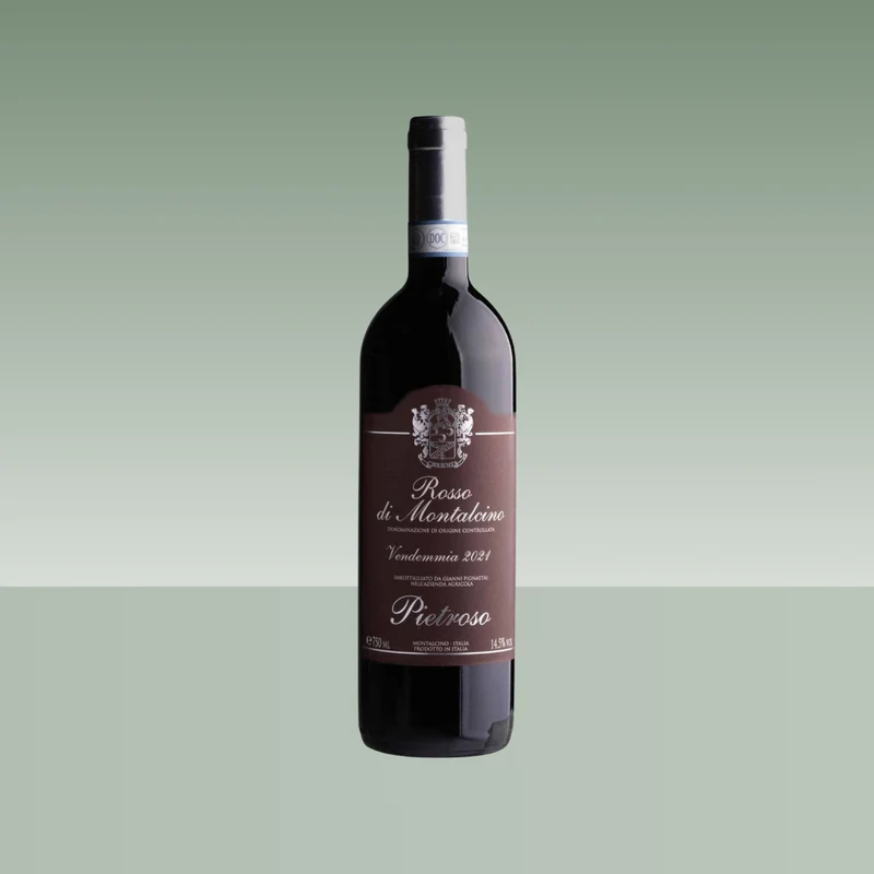 PIETROSSO ROSSO DI MONTALCINO 2022