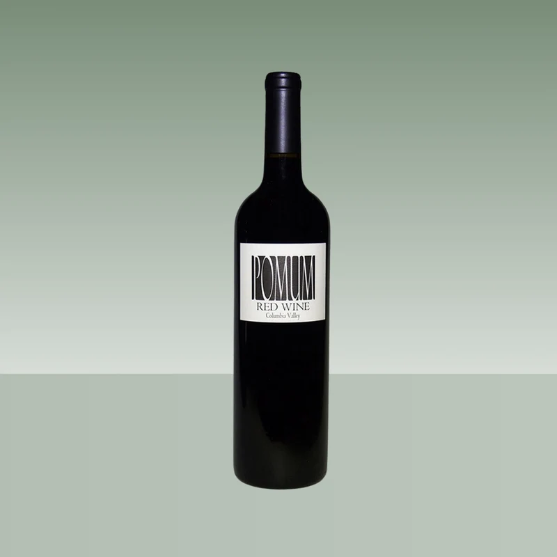 POMUM CELLARS RED WINE 2016 75cl