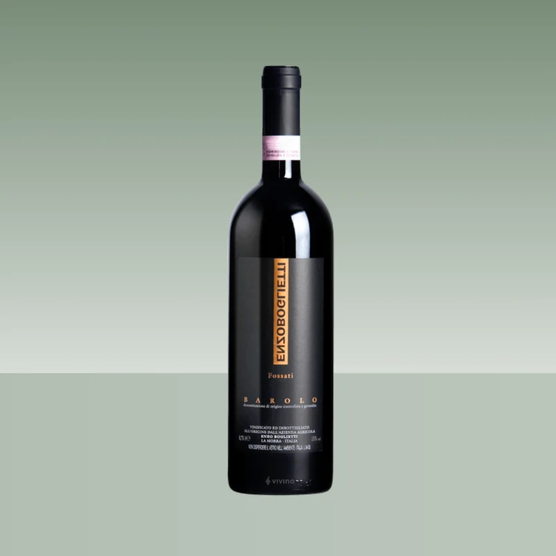 ENZO BOGLIETTI FOSSATI BAROLO 2012
