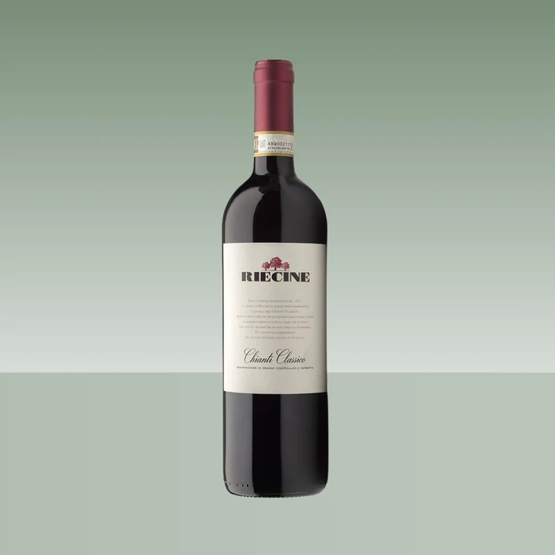 RIECINE CHIANTI CLASICO 2022