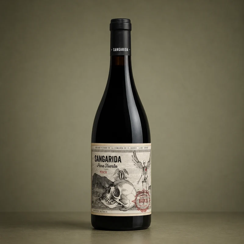 SANGARIDA PICO TUERTO 2021 75cl